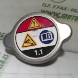 Foto de Tapon del radiador Honda SH 125 i 09-10 referencia 29-17-45056 foto 2