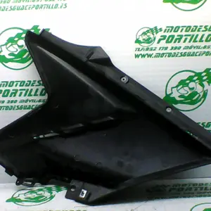 Foto de Carcasa bajo asiento derecho Kymco AGILITY CITY 125 I referencia 245-21-30870 foto 6