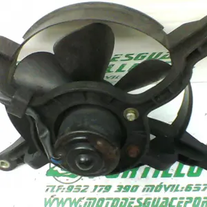 Foto de Ventilador del radiador Kymco Bet&win 125 referencia 409-22-43111 foto 6