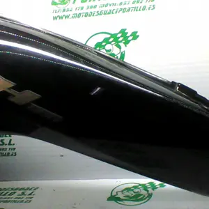 Foto de Carcasa bajo asiento izquierdo Honda SH 125 referencia 86-20-30444