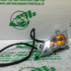 Foto de Intermitente delantero izquierdo Peugeot tweet 50 2020 referencia 89-23-43316 foto 3