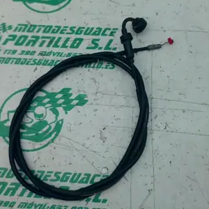 Foto de Cable cerradura asiento Honda PS 125 referencia 106-24-47717 foto 4