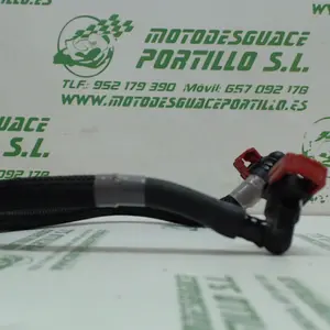 Foto de Macarrón de gasolina Kawasaki versys 650 referencia 7-16-7419