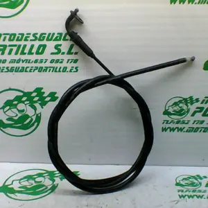Foto de Cable cerradura asiento Keeway ZAHARA 50 referencia 404-21-37070 foto 2