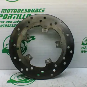 Foto de Disco de freno delantero Piaggio FLY 125 3V referencia 456-22-41180 foto 2