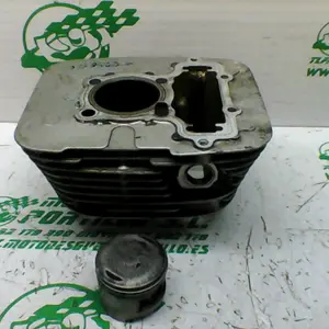 Foto de Cilindro y pistón Yamaha VIRAGO 250 referencia 261-21-39152 foto 6