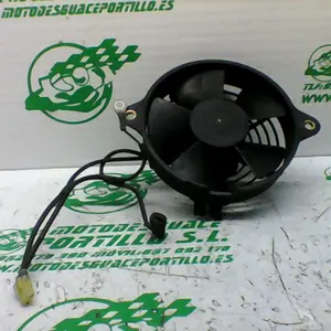 Foto de Ventilador del radiador Honda ARROBA 125 referencia 372-21-38127 foto 3
