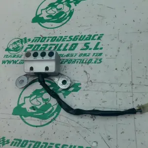 Foto de Cuadro de instrumento Honda CB 450 DX referencia 300-19-45499 foto 3