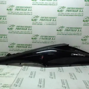 Foto de Carcasa lateral trasera izquierda Honda Pcx 125 referencia 407-22-40812