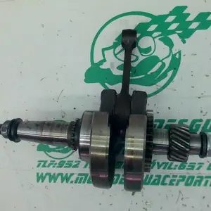 Foto de Cigüeñal Yamaha YBR 125 referencia 455-22-44984 foto 3