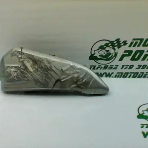 Foto de Reposapies trasero derecho Honda SH 125I 13-16 referencia 65-24-47331 foto 8