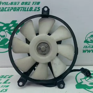 Foto de Ventilador del radiador Kawasaki ZZR-600 referencia 142-21-44336 foto 4