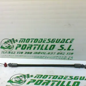 Foto de Cable cerradura asiento Yamaha TZR 50 2T 3 referencia 221-19-22229 foto 3