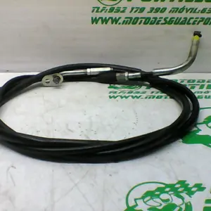 Foto de Cable cerradura asiento Peugeot Kisbee 50 4T referencia 466-22-45025 foto 3