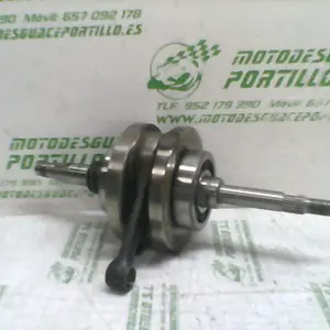 Foto de Cigüeñal Honda Foresight 250 referencia 147-17-19603 foto 4