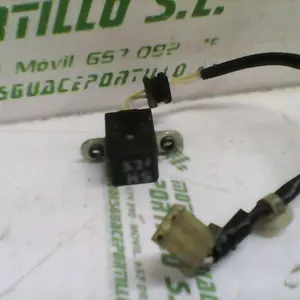Foto de Pick-up Honda SH 125 referencia 86-20-26120 foto 1