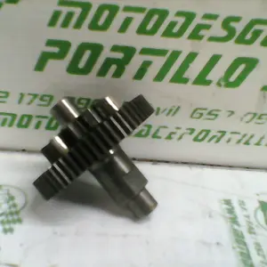 Foto de Piñón del motor de arranque Piaggio X9 250 referencia 44-18-12509 foto 4