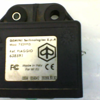 Foto de Cdi de luces Piaggio X8 125 referencia 86-19-18713