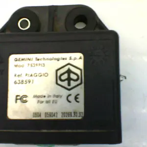 Foto de Cdi de luces Piaggio X8 125 referencia 86-19-18713 foto 1
