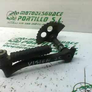 Foto de Pedal de arranque Honda Vision 75 2T referencia 56-16-26217 foto 2
