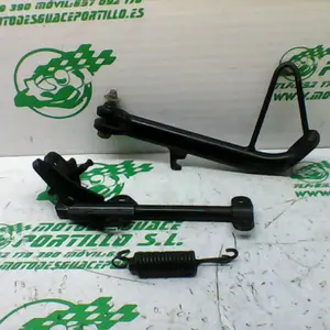 Foto de Patilla lateral Honda CBF 125 M referencia 166-22-34789 foto 3