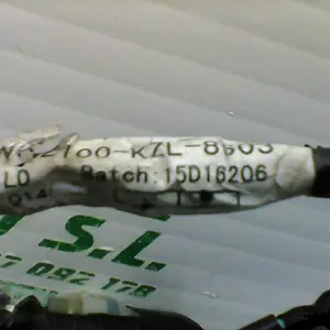 Foto de Instalación electrica Honda VISION 110 referencia 202-21-29776 foto 2