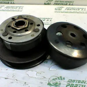 Foto de Embrague Piaggio ZIP H2O 2T 3 50 referencia 66-16-23719 foto 6