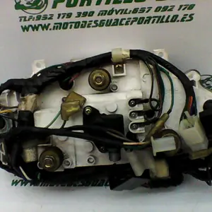 Foto de Cuentakilómetros Kymco Dink 125 referencia 200-16-22257 foto 3