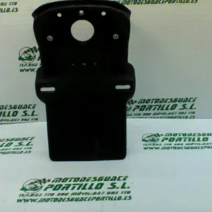 Foto de Portamatricula Kawasaki Eliminator 125 referencia 274-18-17474 foto 3