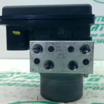 Foto de Modulo ABS Honda FORZA 125 referencia 396-25-49050
