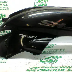 Foto de Carcasa lateral izquierda Honda SH 125 referencia 58-22-33840 foto 2