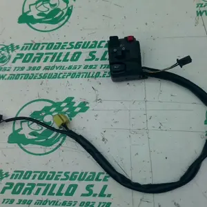 Foto de Piña izquierda Suzuki RV 125 referencia 146-23-44906 foto 3