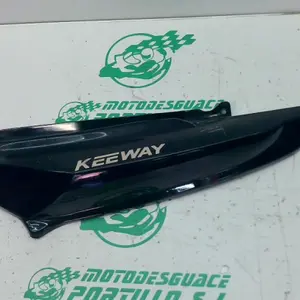 Foto de Carcasa lateral trasera derecha Keeway SPEED 125 referencia 177-18-43679 foto 5
