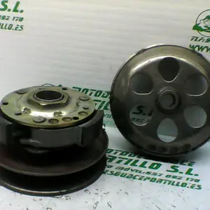 Foto de Embrague Peugeot LOOXOR 125 referencia 178-19-23946 foto 7