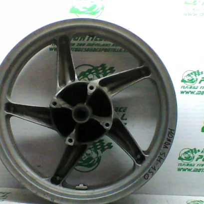 Foto de Llanta delantera Honda SH 150 referencia 288-21-32747