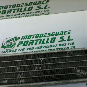 Foto de Radiador Peugeot Ludix 50 referencia 72-19-19026 foto 5