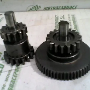 Foto de Piñón del motor de arranque Daelim Daystar 125 referencia 139-21-41975 foto 6