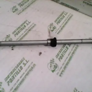 Foto de Eje de rueda delantera Yamaha TEOS 125 referencia 47-17-4897