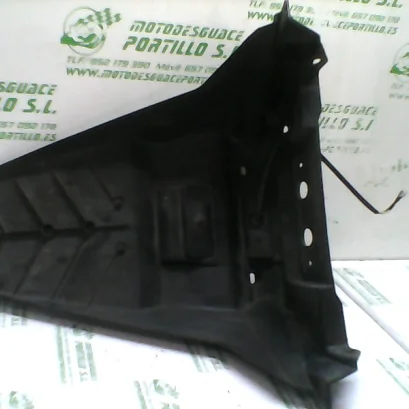 Foto de Portamatricula Keeway SILVERBLADE 125 12-13 referencia 116-17-11644