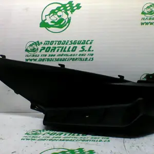 Foto de Reposapies trasero derecho Suzuki BURGMAN 125 - 15 referencia 179-20-35763 foto 3