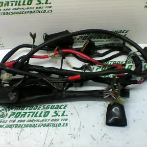 Foto de Instalación electrica Kymco VENOX 250 referencia 154-19-20837 foto 3