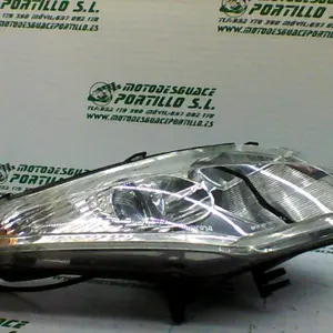 Foto de Faro izquierdo Peugeot Satelis 125 referencia 336-20-43050 foto 11