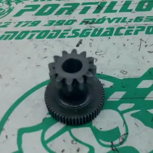 Foto de Piñón del motor de arranque Peugeot Tweet 50 4T referencia 164-23-45622 foto 3