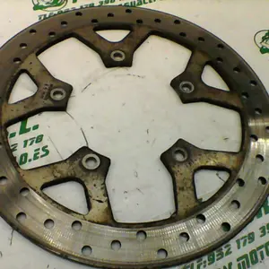 Foto de Disco de freno delantero Peugeot Satelis 125 referencia 11-19-19020 foto 5