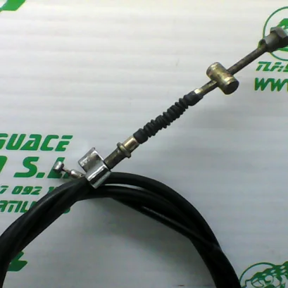 Foto de Cable de freno trasero Keeway ZAHARA 50 referencia 404-21-37124