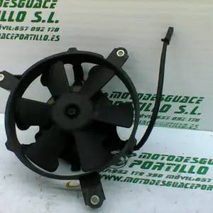 Foto de Ventilador del radiador Honda Silver wing 600 referencia 122-19-20297 foto 6
