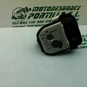 Foto de Boton de apertura de asiento Honda SH 125I 13-16 referencia 24-16-476
