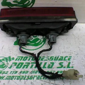 Foto de Piloto trasero Kawasaki Gpz 500 referencia 132-18-43222 foto 1