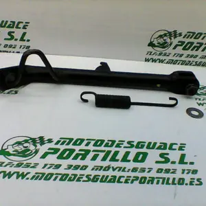 Foto de Patilla lateral Honda SH 125I 13-16 referencia 65-24-47329 foto 9