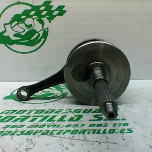 Foto de Cigüeñal Piaggio ZIP 4T 50 referencia 270-20-39521 foto 6